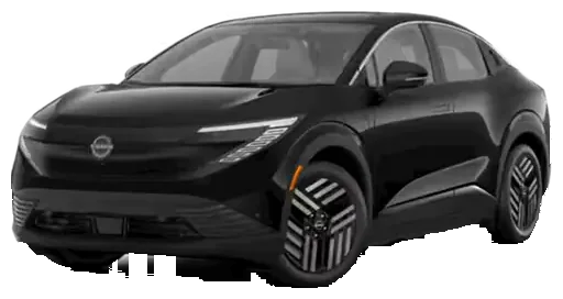 Nissan Leaf electric crossover