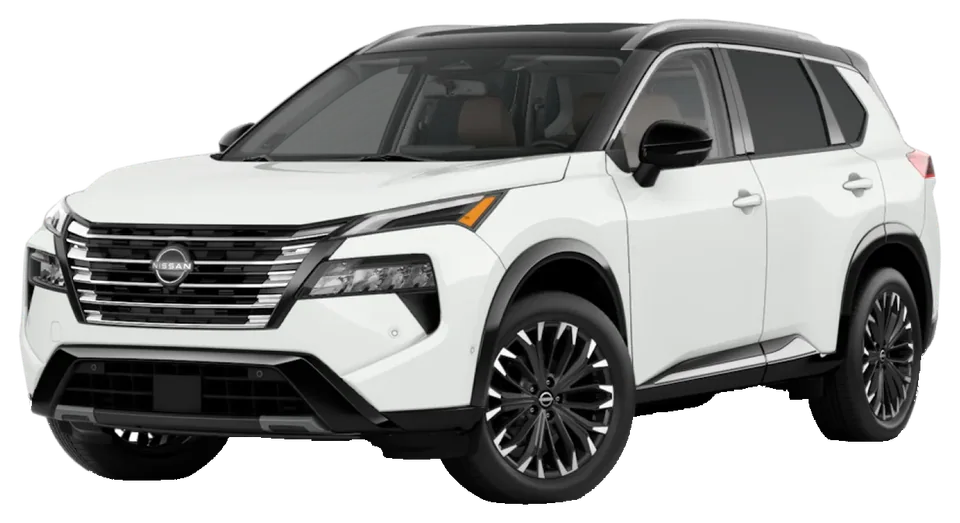 Nissan Rogue compact suv