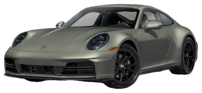 Porsche 911 iconic sports car
