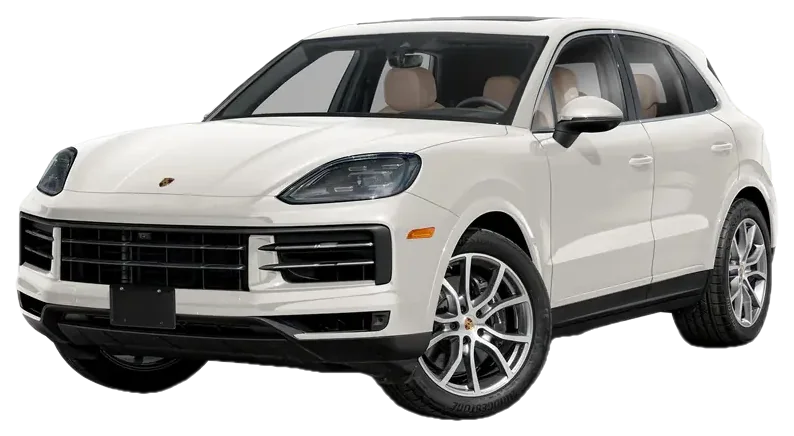Porsche Cayenne midsize performance suv