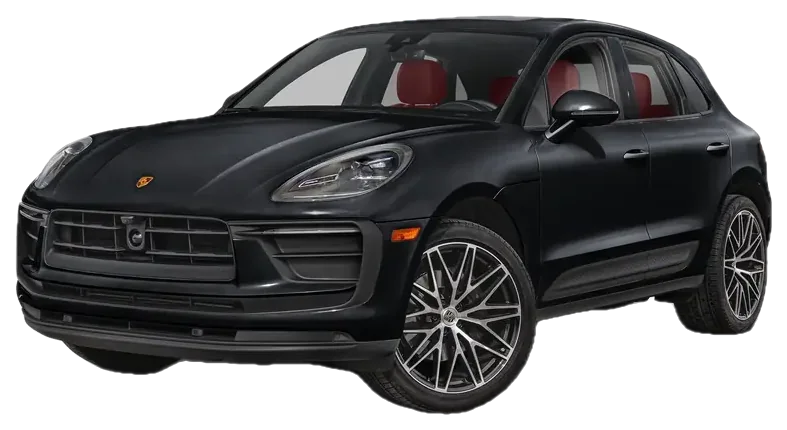 Porsche Macan compact performance suv