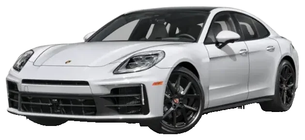 Porsche Panamera luxury performance sedan