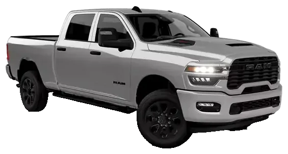 Ram Heavy Duty (2500 / 3500) heavy-duty pickup