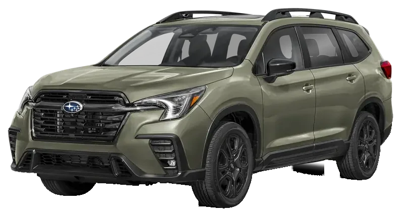 Subaru Ascent 3-row midsize suv