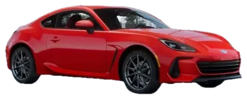 Subaru BRZ sports coupe