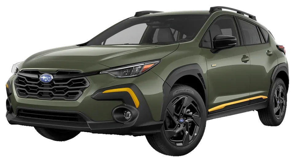 Subaru Crosstrek subcompact suv