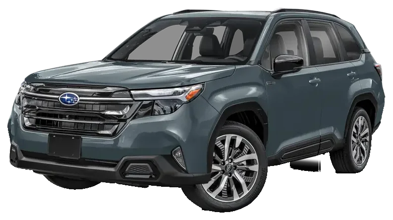 Subaru Forester compact suv