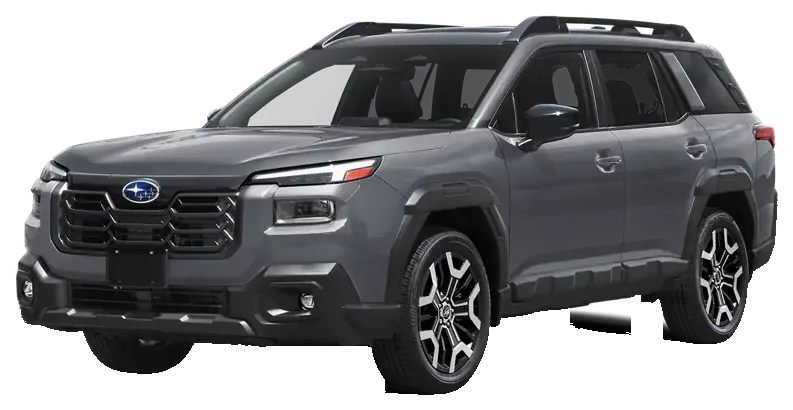 Subaru Outback midsize adventure suv