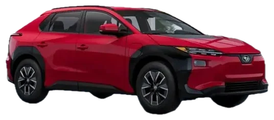 Subaru Solterra electric suv