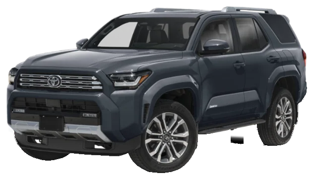 Toyota 4Runner off-road suv