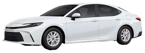Toyota Camry midsize sedan