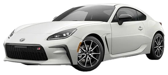 Toyota GR86 sports coupe