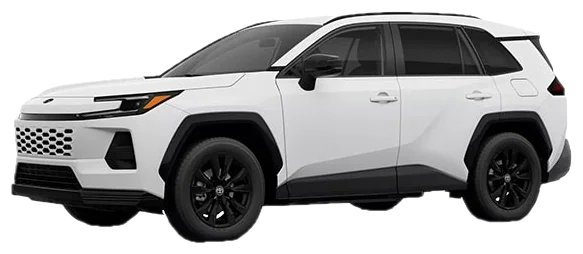 Toyota RAV4 compact suv