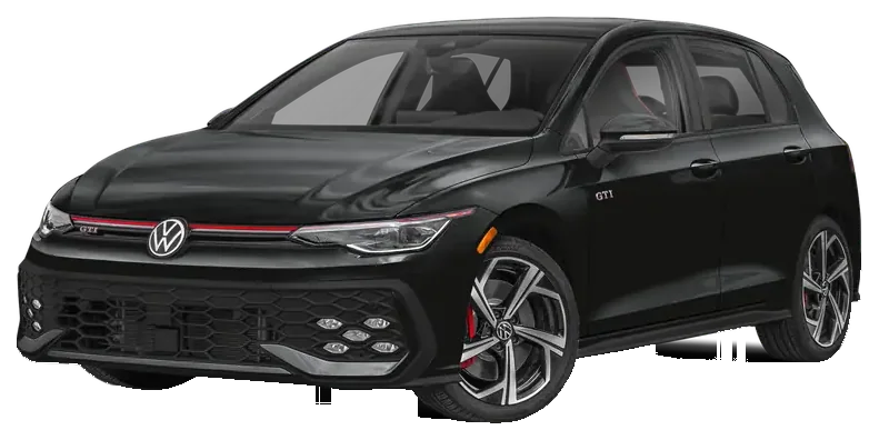 Volkswagen Golf GTI hot hatch
