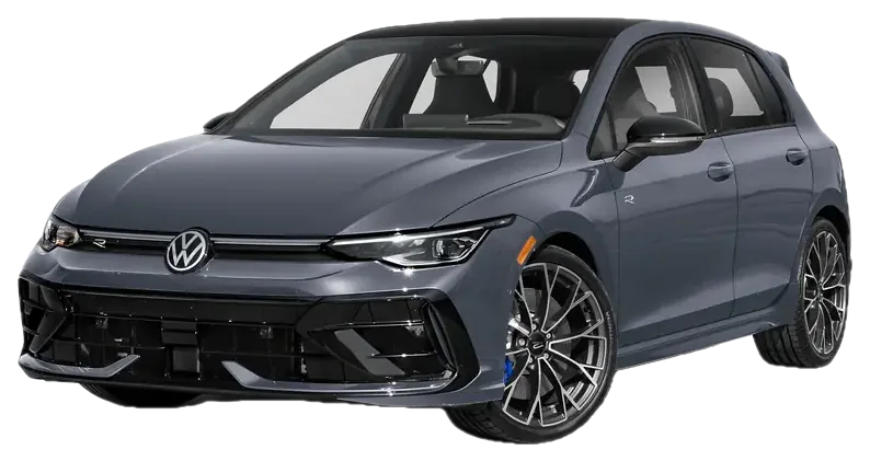 Volkswagen Golf R awd performance hatch