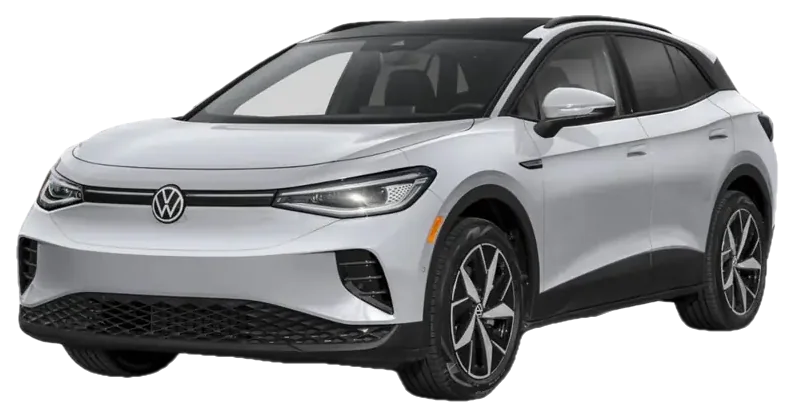 Volkswagen ID.4 electric suv