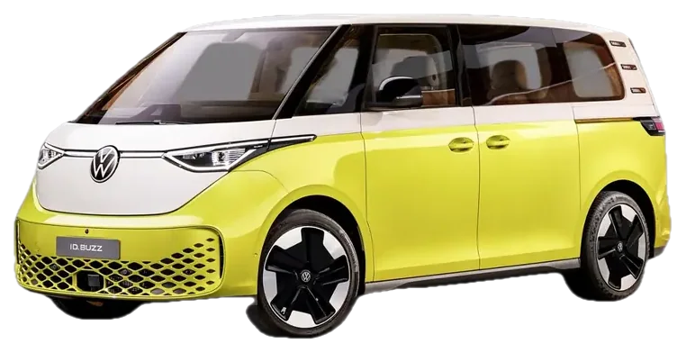 Volkswagen ID.Buzz electric van