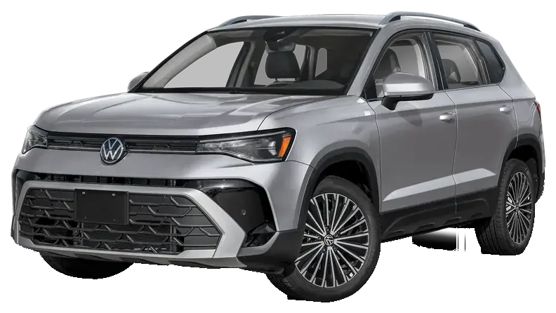 Volkswagen Taos subcompact suv