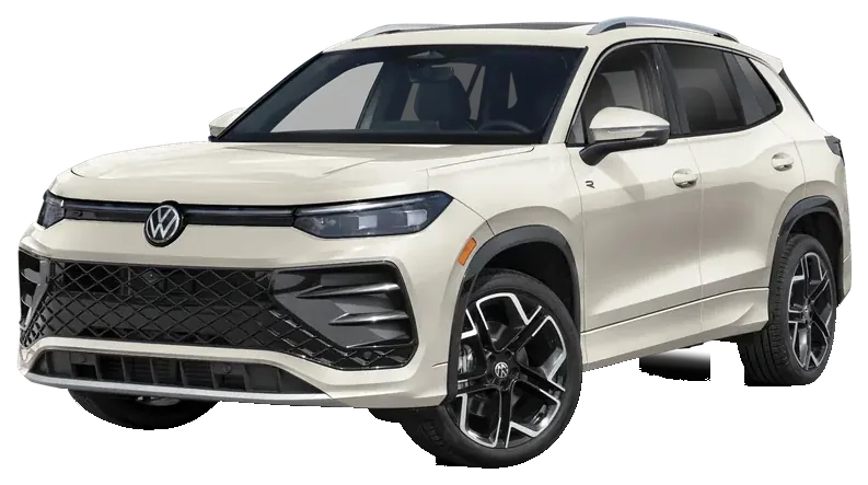 Volkswagen Tiguan compact suv