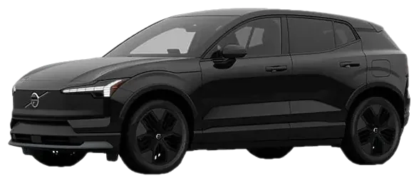Volvo EX30 subcompact electric suv
