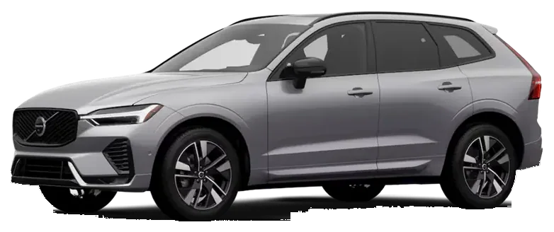 Volvo XC60 compact luxury suv