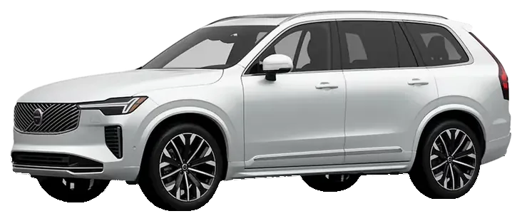 Volvo XC90 3-row luxury suv